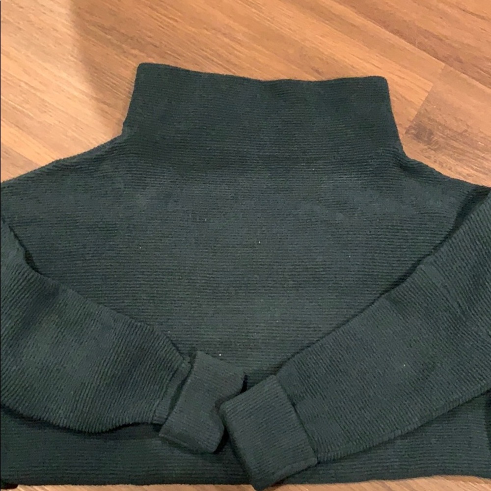Free People Ottoman Tunic M EEEUC